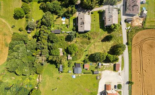 Prodej stavebního pozemku 805 m², Hrabišín, okres Šumperk