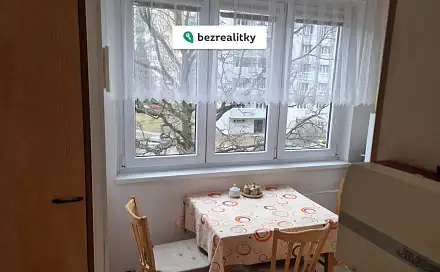 Prodej bytu 2+1 55 m², U Pivovaru, Jihlava