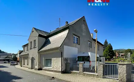 Prodej obchodních prostor 98 m², Chrastava, okres Liberec