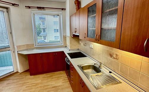 Pronájem bytu 2+kk 62 m², Hybešova, Vyškov - Vyškov-Předměstí