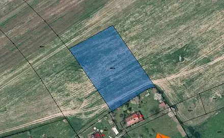 Prodej pole 468 m², Huntířov, okres Děčín