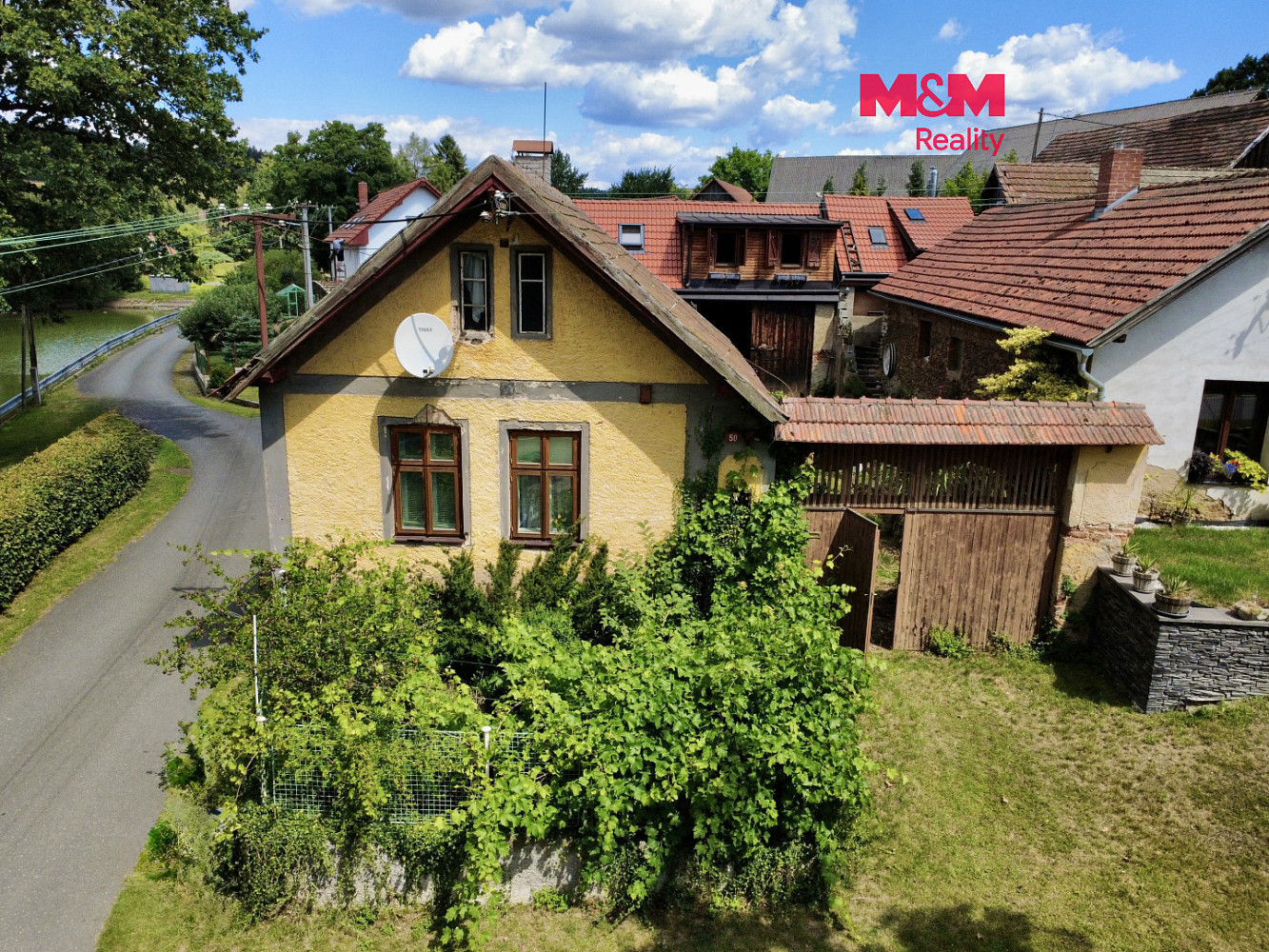 Prodej chaty/chalupy 86 m² s pozemkem 255 m²
