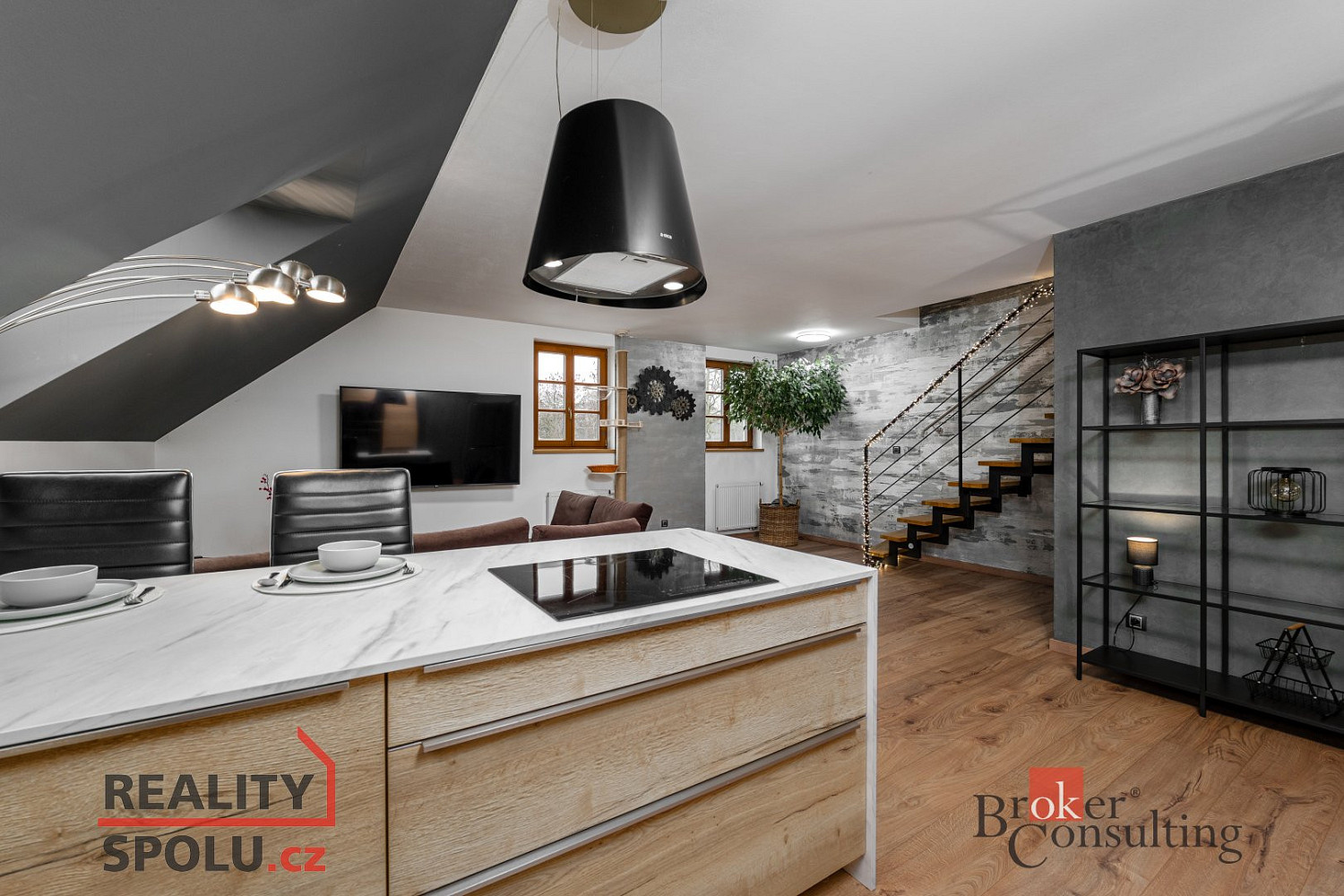 4 rooms, 120.0 m² in Plzen