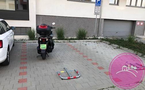 Pronájem parkovacího stání na ulici Edvarda Beneše, Edvarda Beneše, Olomouc - Řepčín