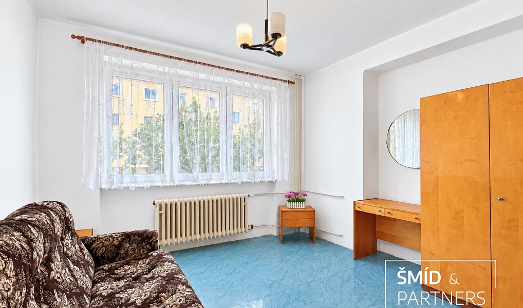 Prodej bytu 3+1 79 m², Pečky – náhled fotky 4