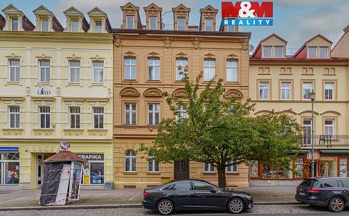 Pronájem bytu 2+kk 49 m², Moskevská, Karlovy Vary