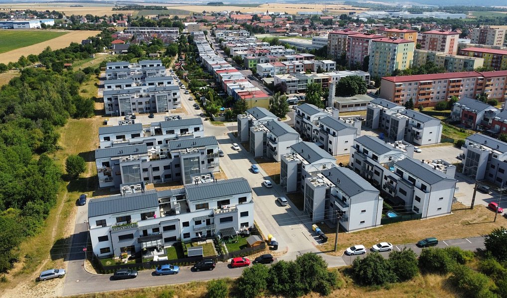 Prodej pozemku 12 m², Znojmo – náhled fotky 2