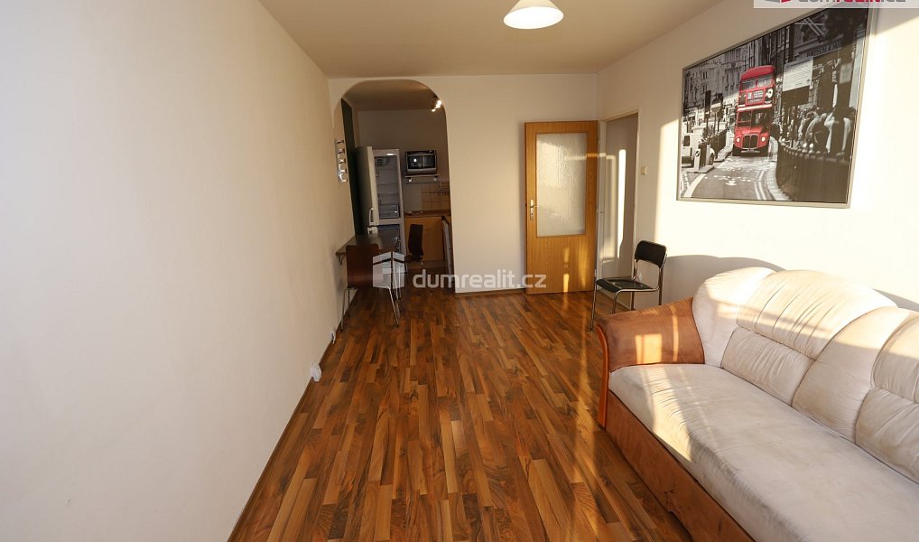 Prodej bytu 2+kk 45 m², Praha – náhled fotky 3