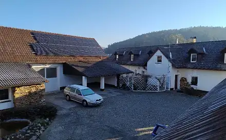 Prodej domu 330 m² s pozemkem 1 120 m², Prostřední, Hýskov, okres Beroun