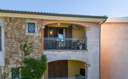 Prodej bytu 1+1 50 m², Badesi, Sardinie, Itálie