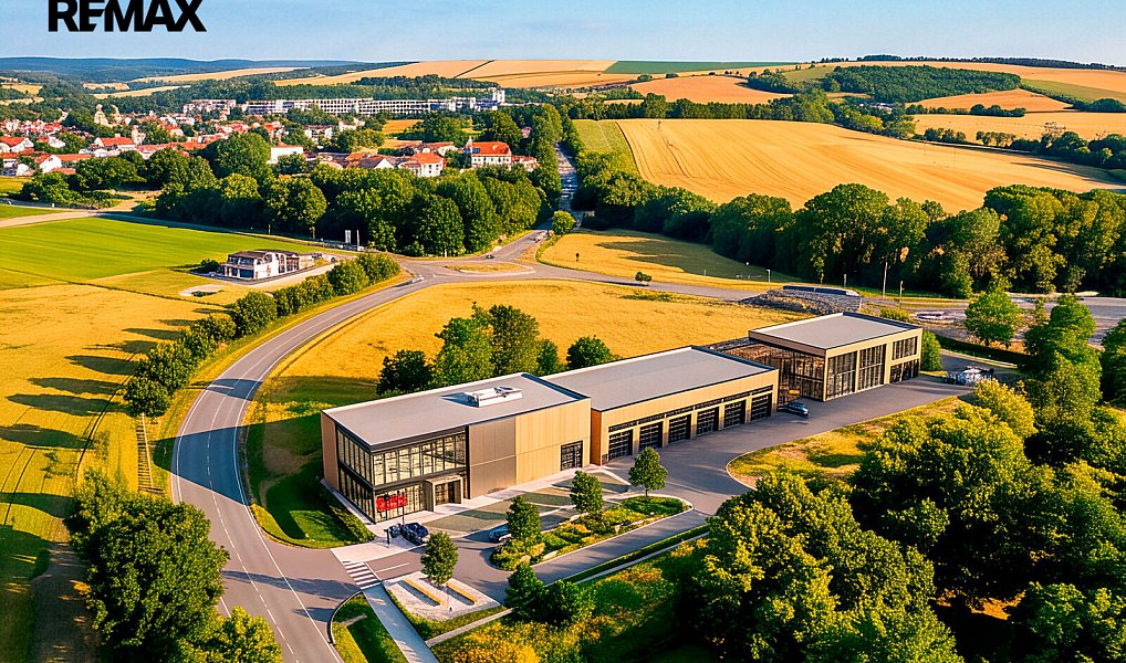 Prodej komerčního pozemku 5 191 m², Rousínov – náhled fotky 4