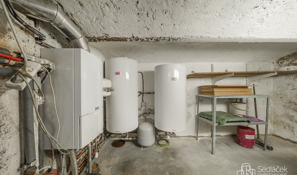 Prodej domu 260 m² s pozemkem 129 m², Svatava – náhled fotky 18