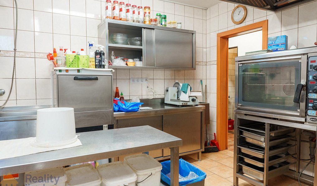 Prodej restaurace 300 m², Dolní Dunajovice – náhled fotky 14