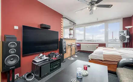 Prodej bytu 3+1 79 m²