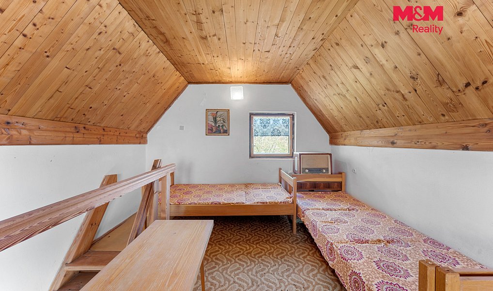 Prodej chaty/chalupy 24 m² s pozemkem 2 474 m², Litoměřice – náhled fotky 7