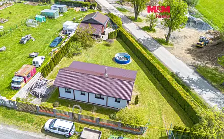 Prodej stavebního pozemku 923 m²