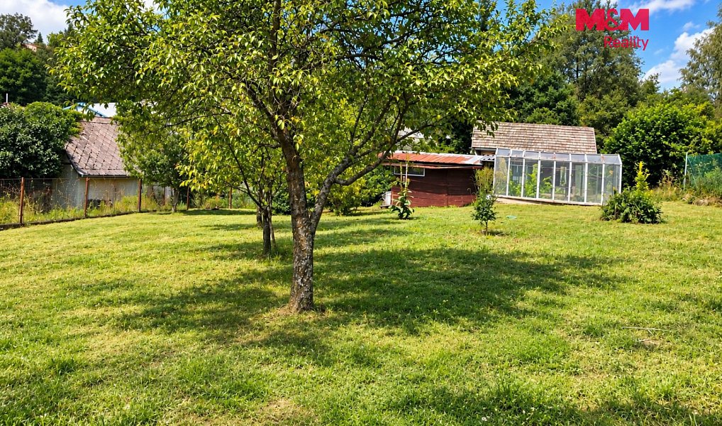 Pronájem zahrady 941 m², Ledeč nad Sázavou – náhled fotky 4