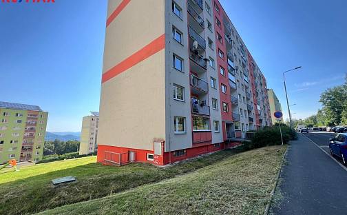 Pronájem bytu 2+kk 46 m², Habrová, Teplice - Nová Ves