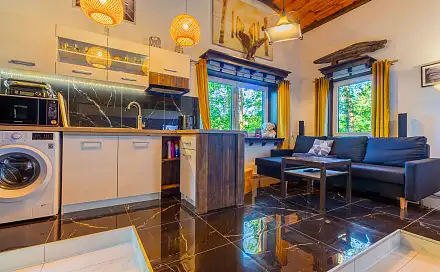 Prodej chaty/chalupy 120 m² s pozemkem 799 m², Písek - Hradiště