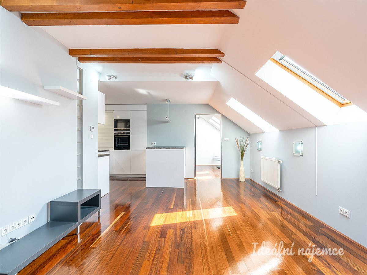 Pronájem bytu 3+kk 78 m² – fotografie 4