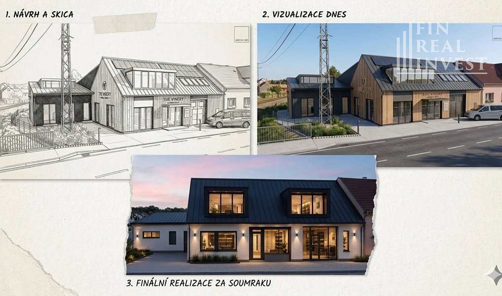 Prodej domu 550 m² s pozemkem 775 m², Mutěnice – náhled fotky 20