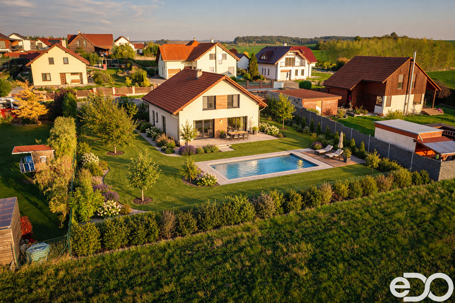 Prodej stavebního pozemku 1 001 m²