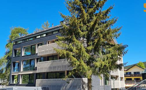 Prodej bytu 3+kk 75 m², Harrachov, okres Jablonec nad Nisou