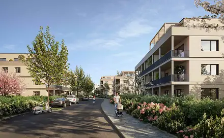 Prodej bytu 2+kk 56 m², Praha 10 - Uhříněves
