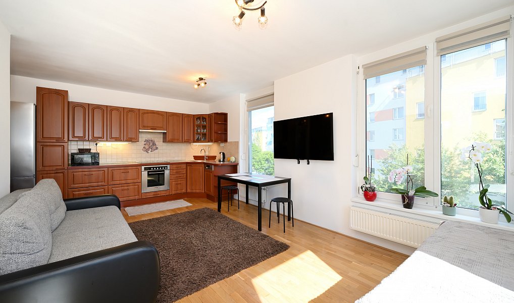 Prodej bytu 2+kk 47 m², Praha – náhled fotky 8