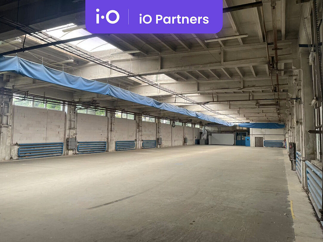 Pronájem skladovacích prostor 5 000 m² – fotografie 2