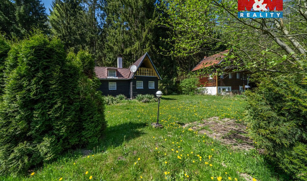 Prodej chaty/chalupy 65 m² s pozemkem 366 m², Kornatice – náhled fotky 8