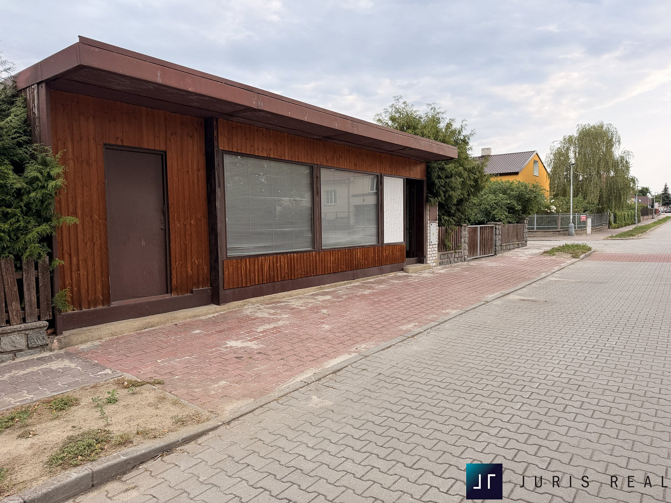 Prodej obchodních prostor 48 m²