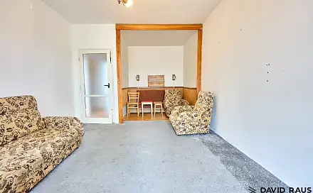 Prodej bytu 2+1 55 m², Vysoká, Brno - Štýřice