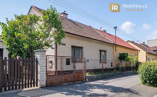 Prodej domu 103 m² s pozemkem 507 m², Brožíkova, Hradec Králové - Nový Hradec Králové