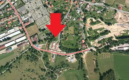 Prodej řadové garáže v Sušici, Pod Kalichem, Sušice - Sušice III, okres Klatovy