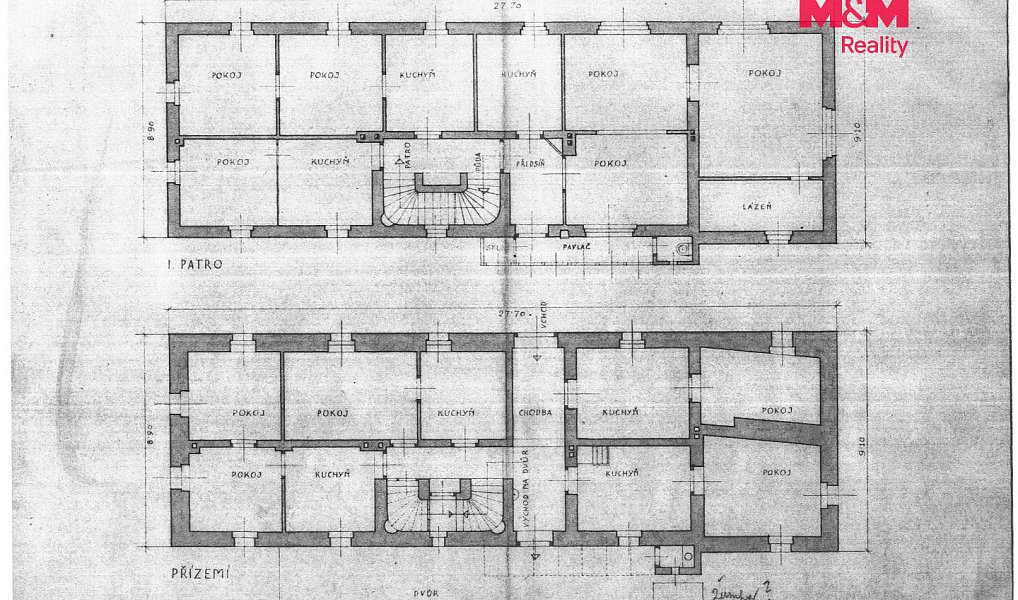 Prodej domu 420 m² s pozemkem 2 167 m², Čáslav – náhled fotky 21