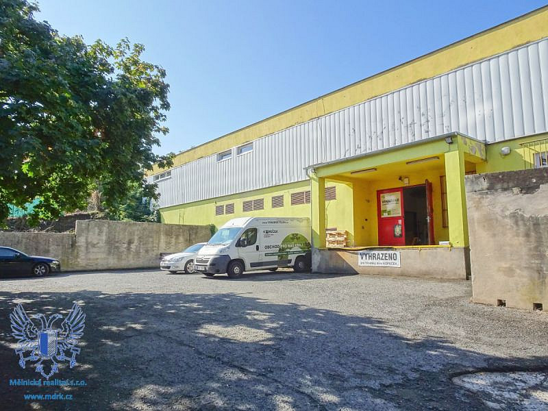 Pronájem skladovacích prostor 17 m² – fotografie 4