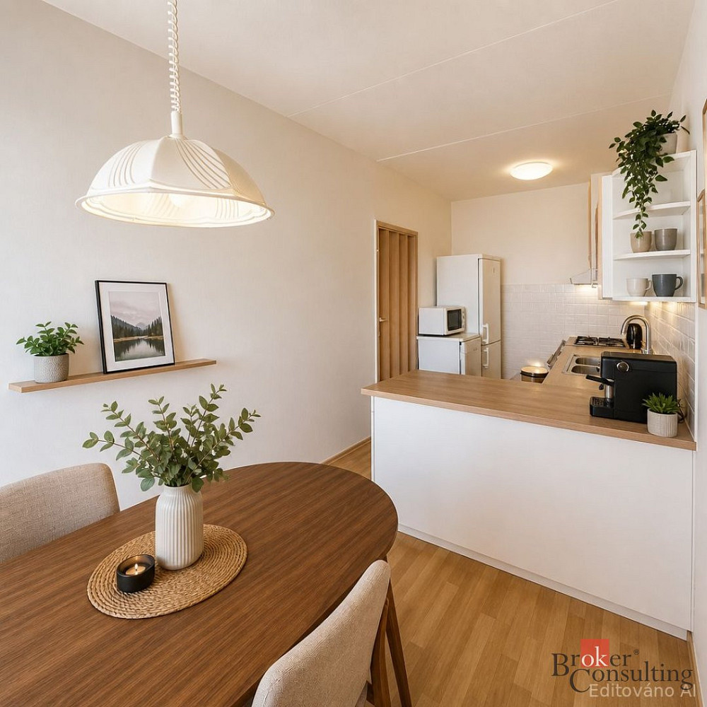 Prodej bytu 3+1 84 m²