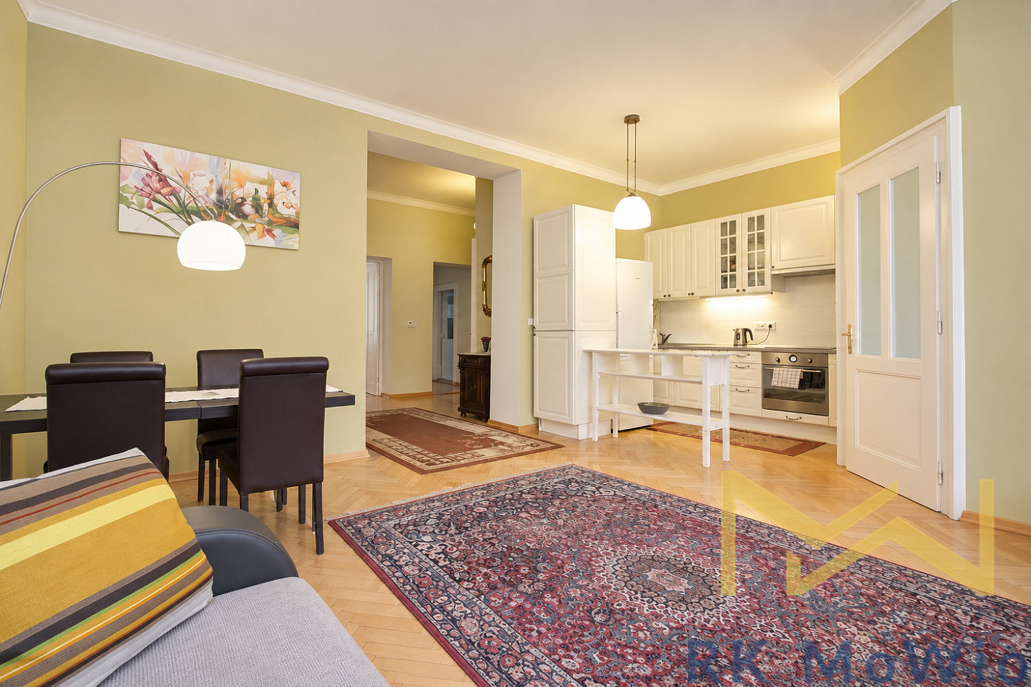 Pronájem bytu 4+kk 150 m²