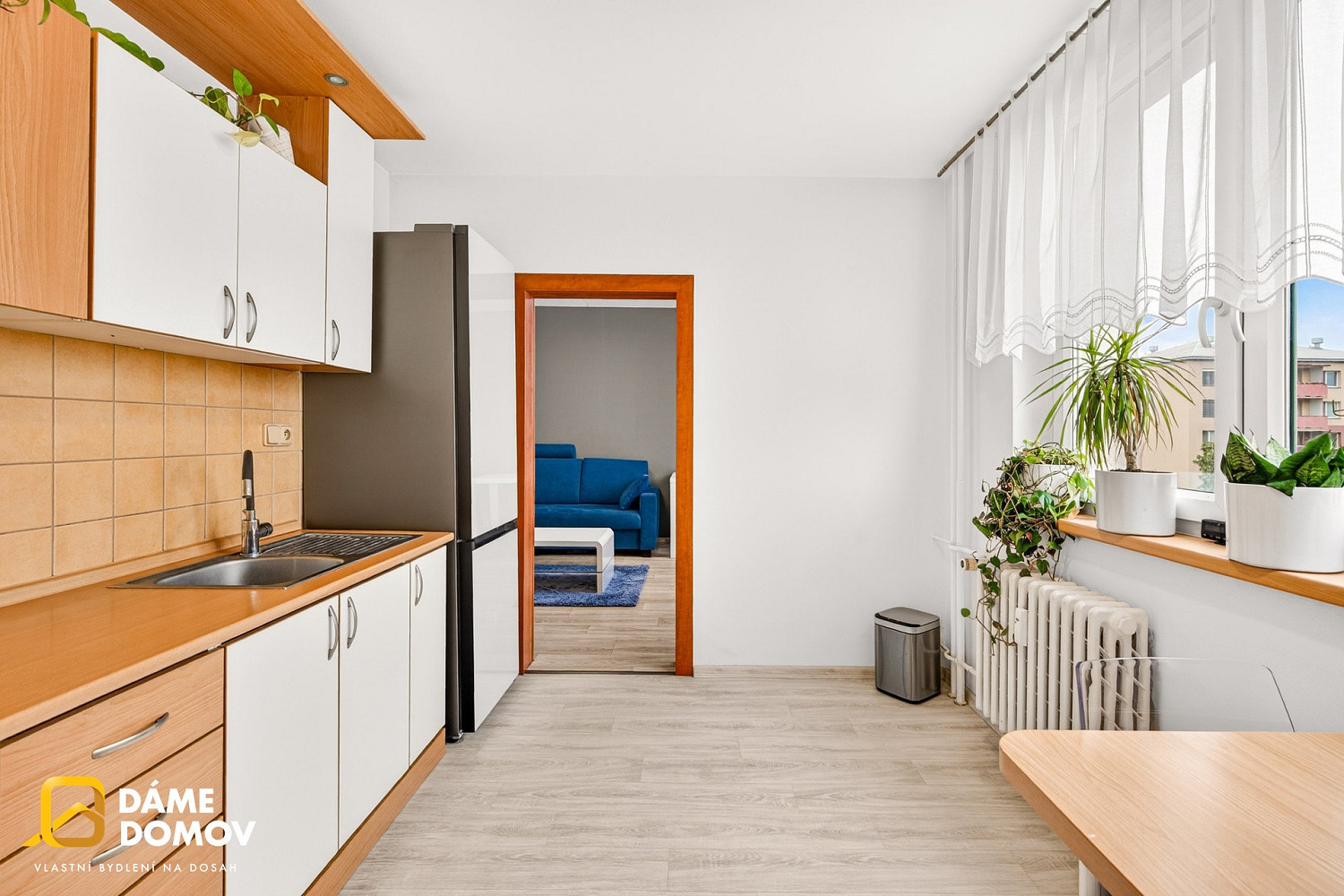 Prodej bytu 2+1 61 m² — photo 5