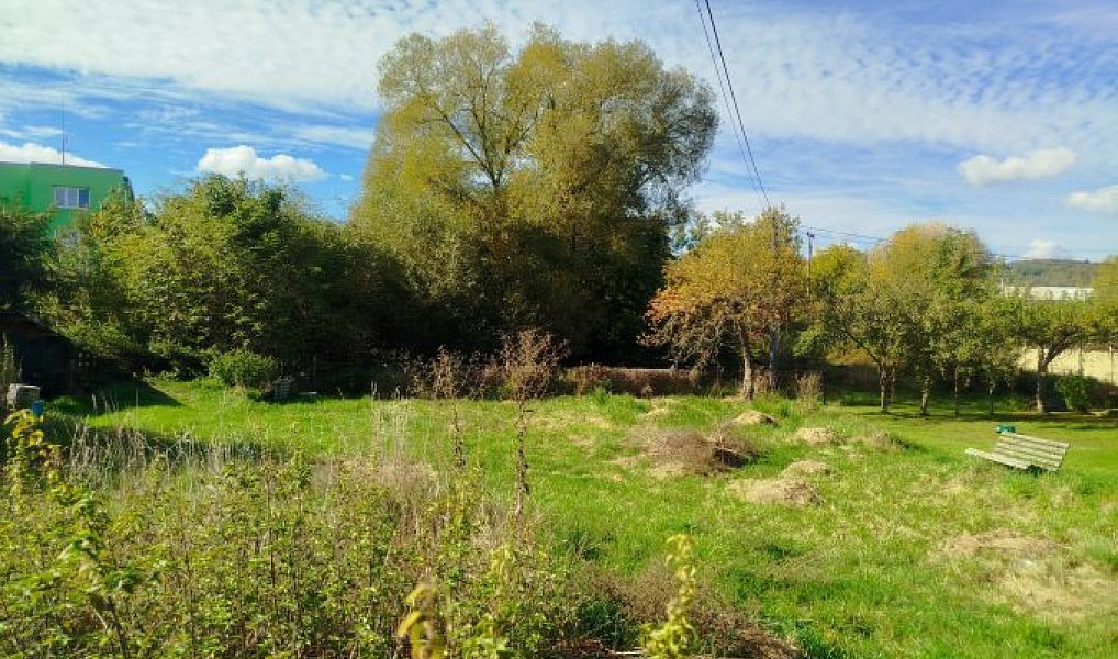 Prodej zahrady 810 m², Kamenný Přívoz – náhled fotky 9