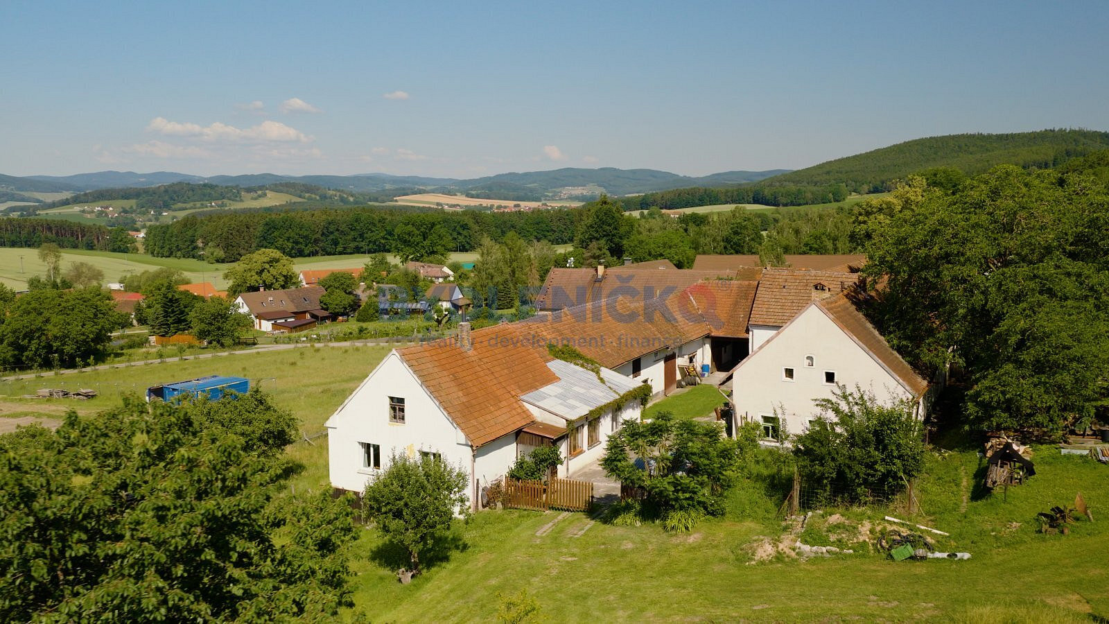 Prodej chaty/chalupy 1 123 m² s pozemkem 2 018 m²