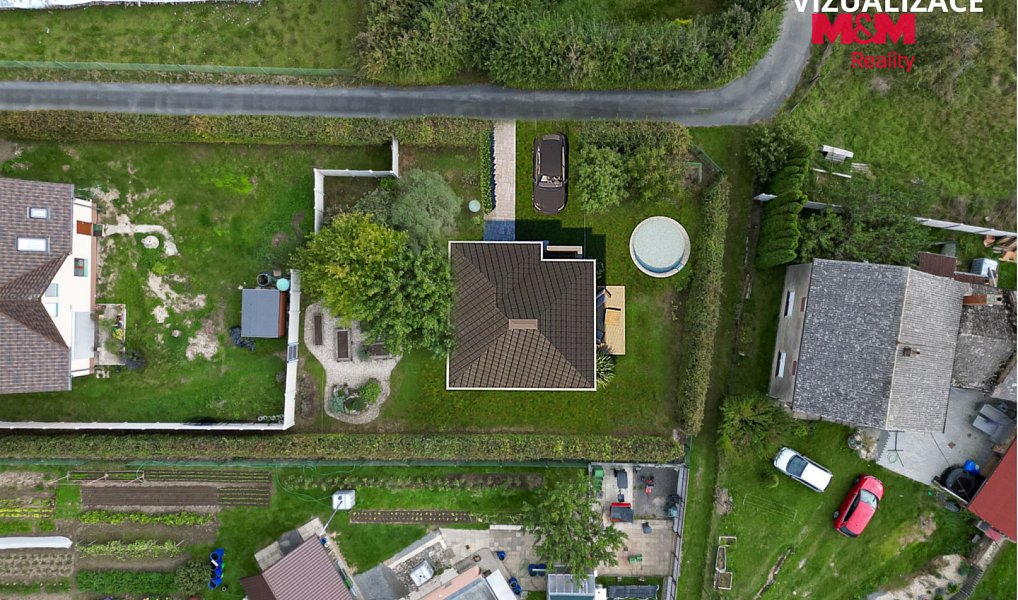 Prodej stavebního pozemku 567 m², Bílá Lhota – náhled fotky 12