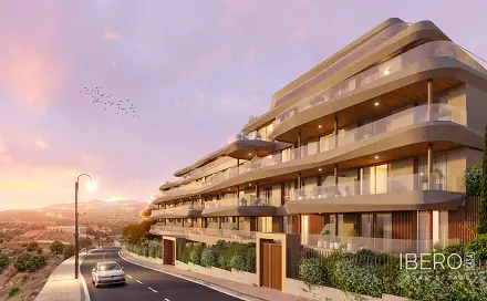 Prodej bytu 2+kk 68 m², La Cala de Mijas, Španělsko