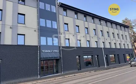 Pronájem obchodních prostor 151 m², Jablunkovská, Český Těšín, okres Karviná