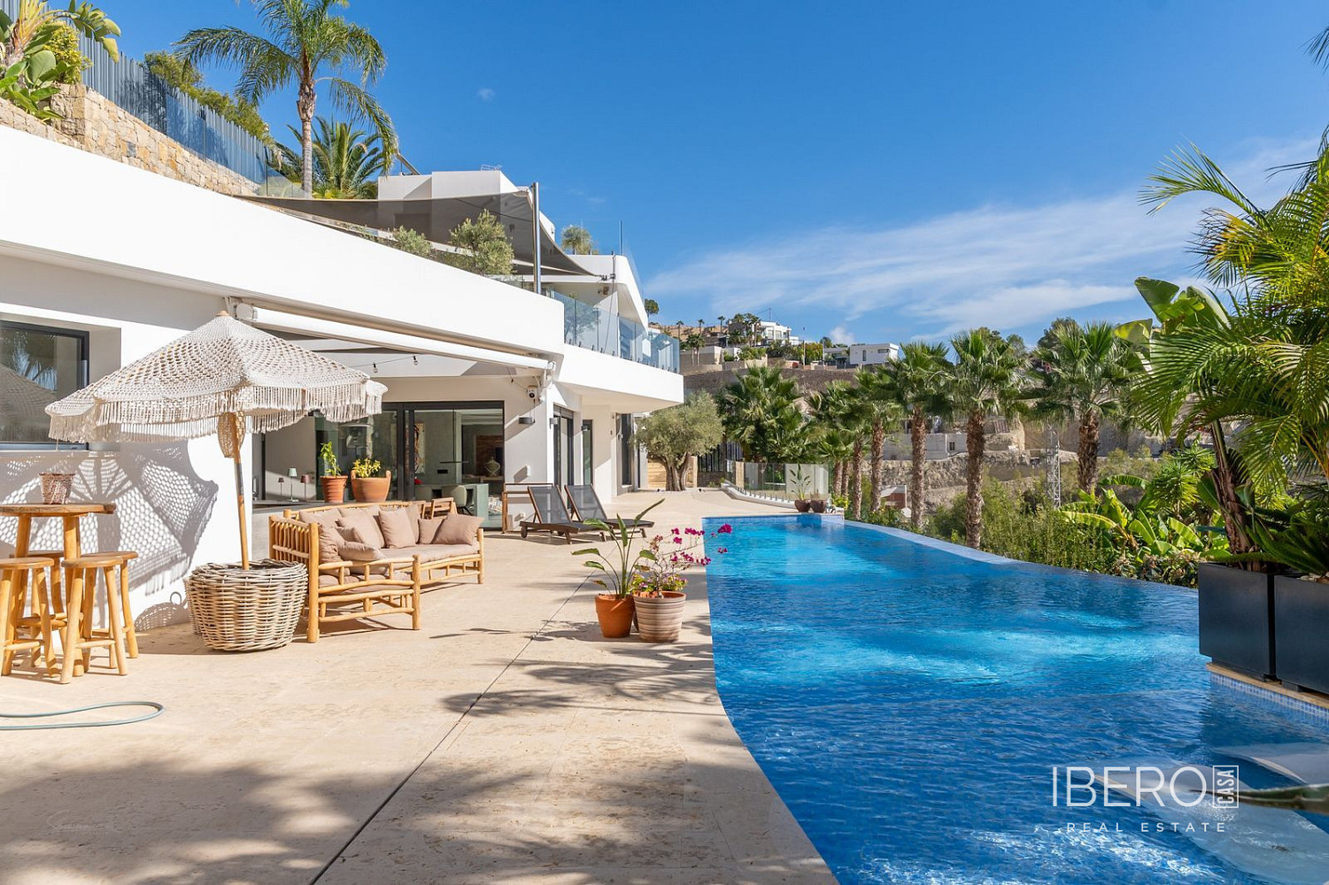 Casa 5+kk – Benissa, la Marina Alta - Vista 2
