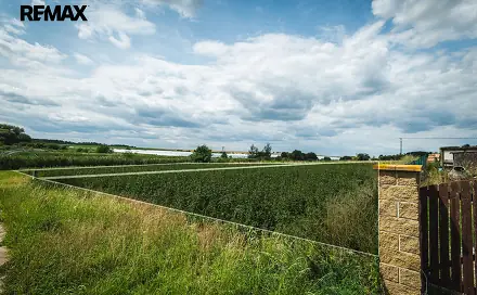 Prodej stavebního pozemku 800 m², Vitice, okres Kolín