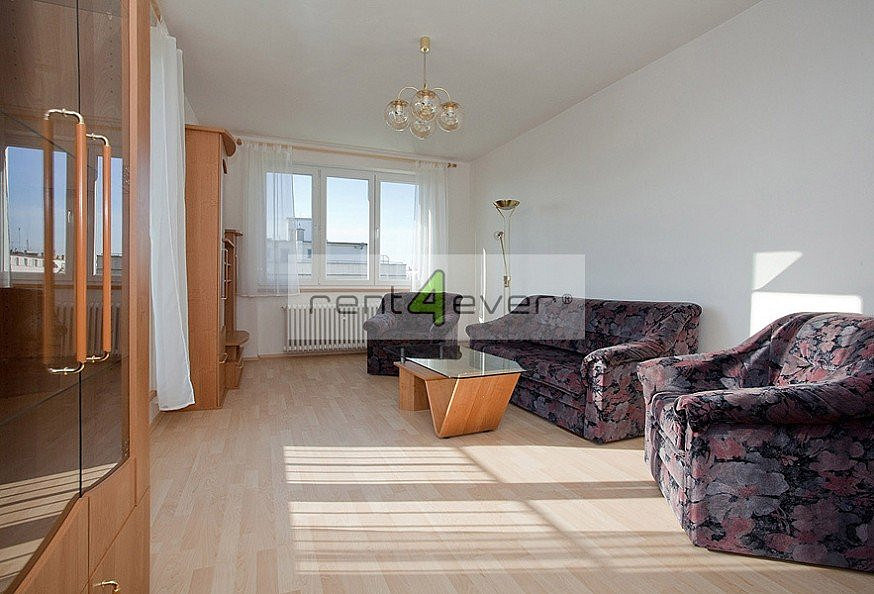 Pronájem bytu 2+1 52 m² – fotografie 2