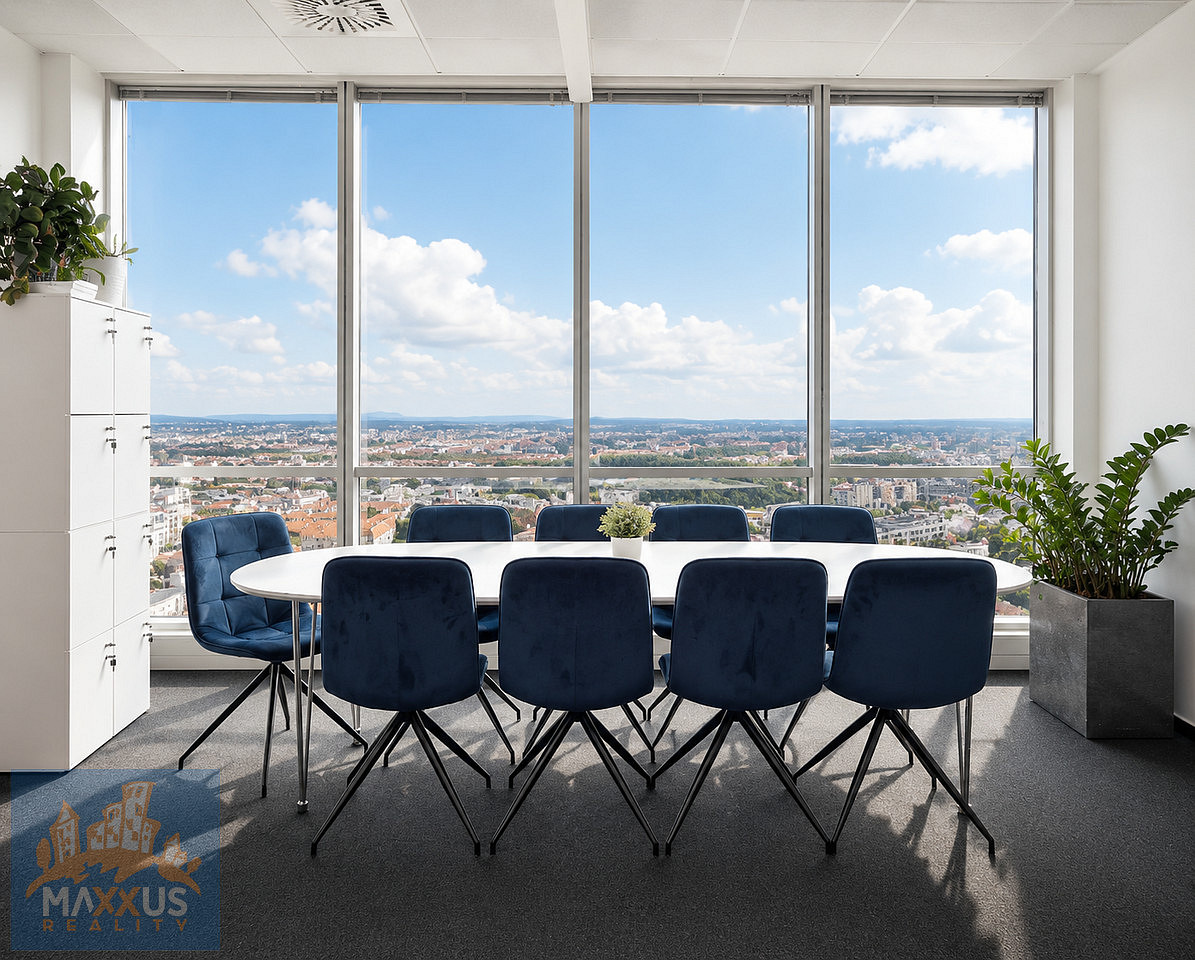 Pronájem kanceláře 110 m² – fotografie 2