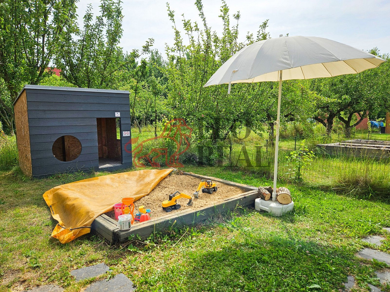 Prodej chaty/chalupy 9 m² s pozemkem 300 m² – fotografie 4